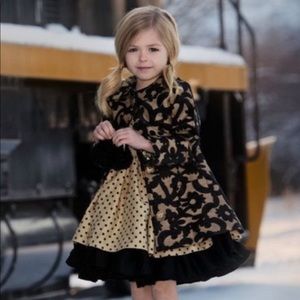 Persnickety NWT Josephine Dress-Size 3